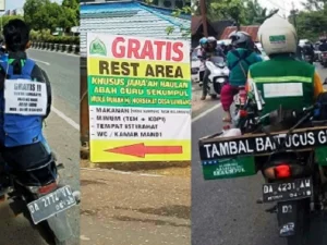 Serba-Serbi Turut Menggratiskan di Haul Guru Sekumpul