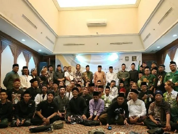 Harlah ke 58, Lesbumi NU Kota Tangerang Angkat Tema Strategi Kebudayaan Menghadapi Post Modern