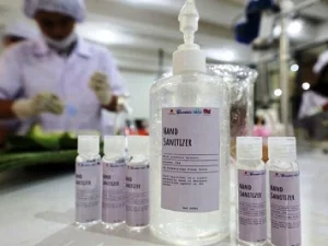 Mulai Langka, Hand Sanitizer Bisa Dibuat Sendiri dengan Cara Ini
