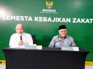 Lelang Jabatan Direktur Penghimpunan, Baznas Buka Kesempatan Para Profesional