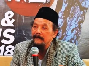Kiai Agus Sunyoto: Orang Kaya dan Politisi Tidak Boleh Bicara Agama