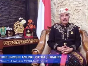 Ketua Umum FKUB Indonesia: Cintai Pancasila, Cintai Indonesia