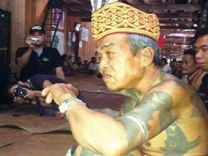 Perjuangan Dayak Iban Pertahankan Hutan Ribuan Hektar