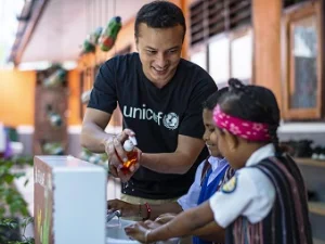 Jarang Diketahui, Ini 7 Info Penting dari UNICEF untuk Cegah Virus Corona