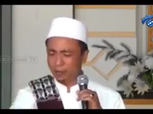 KH Musleh Adnan : Tiga Musibah Bagi Orang yang Menyakiti Hati Gurunya
