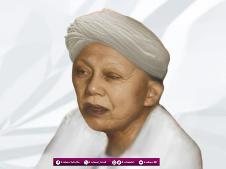 Biografi KH. Ahmad Rukyat (Mbah Rukyat Kaliwungu)