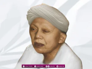 Biografi KH. Ahmad Rukyat (Mbah Rukyat Kaliwungu)