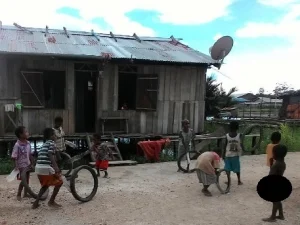 Santri Goes To Papua: Surat Putih dari Siswa Untuk Guru