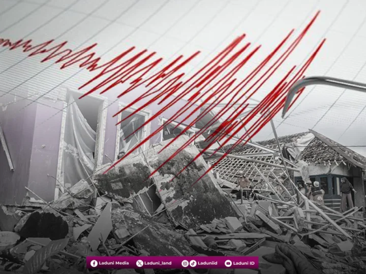 Doa Ketika Terjadi Gempa Bumi