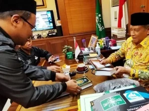 Ketum PBNU Apresiasi, LTN Siap Cetak Mushaf Al Qur’an Versi NU