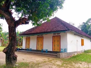 Rumah Hadratus Syaikh KH Hasyim Asy'ari