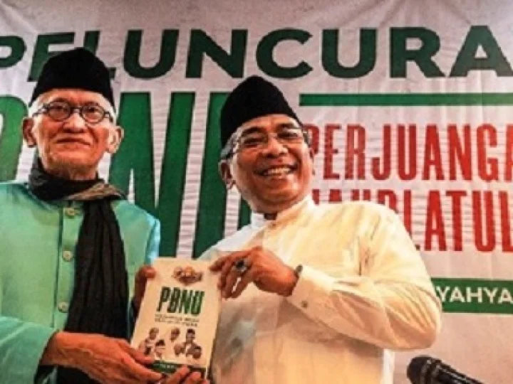 Kegelisahan Gus Yahya atas Peran Organisasi NU dalam Keterkinian Peradaban