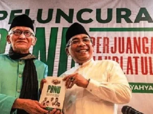 Kegelisahan Gus Yahya atas Peran Organisasi NU dalam Keterkinian Peradaban
