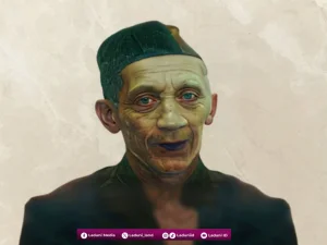 Biografi KH. Asror Ridwan