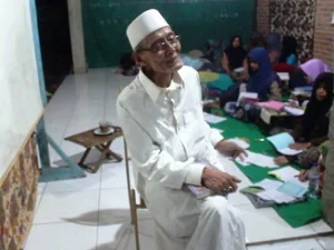 Mengenang Almaghfurlah KH. Tamam Kamali Ponpes Babakan Ciwaringin
