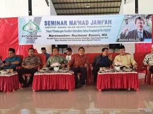Kemenag Dorong Ma’had Al-Jami’ah Produksi Literasi Keagamaan yang Moderat