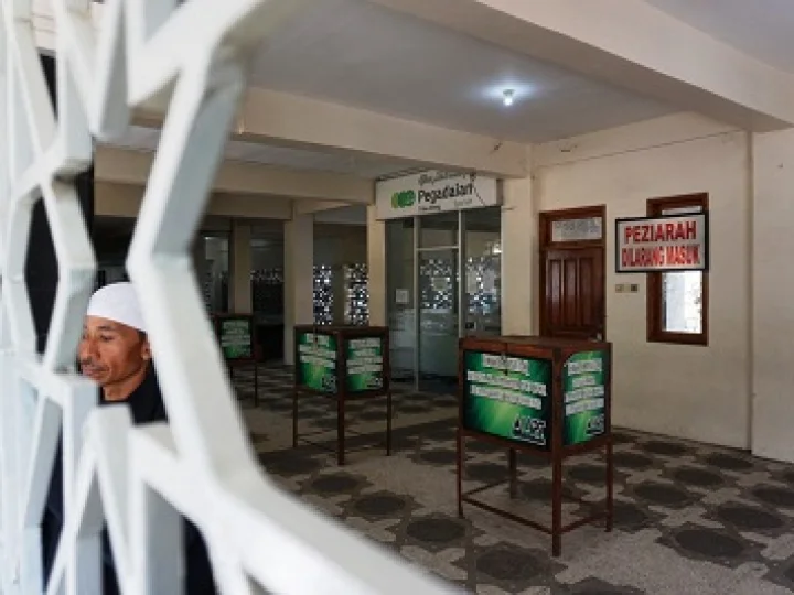Pesantren Tebuireng Tutup Sementara Akses Makam untuk Peziarah