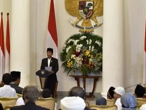 Ini Pernyataan Resmi Presiden Jokowi Terkait Pencegahan Virus Corona