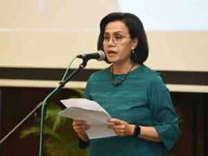Lima Keputusan Penting Menkeu Sri Mulyani Menangani Virus Corona