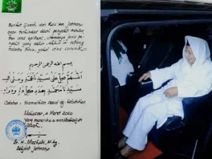 Ijazah dari Habib Luthfi: Shalawat Penangkal Virus Corona