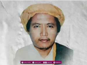 Biografi KH. M. Izzul Mutho’, Pengasuh Pesantren Al-Mujaddadiyyah Madiun