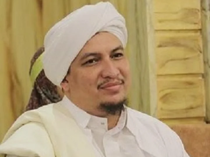 Taati Keputusan Pemerintah Cegah Corona, Habib Ahmad Jindan Tunda Ziarah