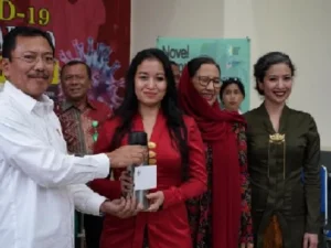 Tips Pasien 03, Cara Sembuh dari Virus Corona