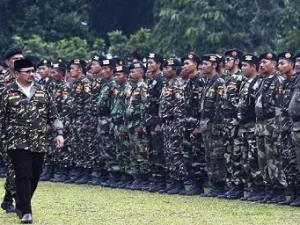 Covid-19 Jadi Bencana Nasional, GP Ansor Siap Terjunkan Banser Husada