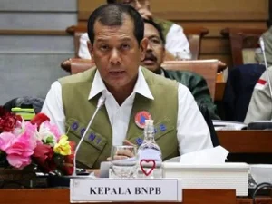 Darurat, BNPB Putuskan Masa Darurat Corona Hingga 29 Mei 2020