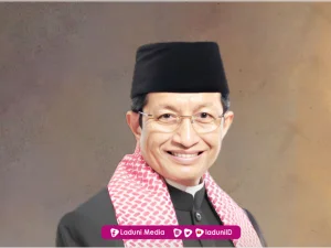 Biografi Prof. Dr. KH. Nasaruddin Umar, M.A.