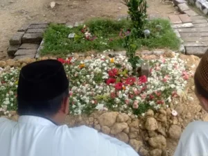 Ponpes Annuqayah Berduka, Ny Nuhiyah Wafat