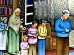 Tetap Mendapat Pahala Jamaah Meskipun Tidak Ke Masjid Karena Udzur