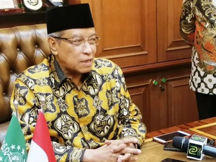 Cegah Covid-19, Ketum PBNU Imbau Agar Berdoa dan Social Distancing