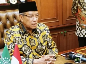 Cegah Covid-19, Ketum PBNU Imbau Agar Berdoa dan Social Distancing