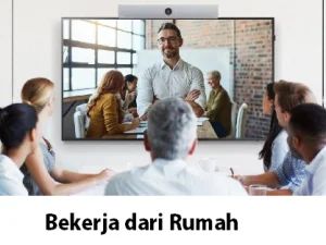 Aplikasi Video Conferencing Terbaik untuk Menunjang Anjuran Bekerja dari Rumah