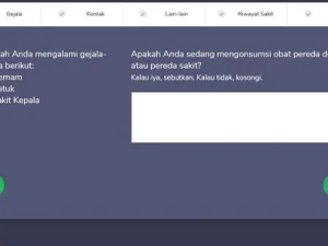 Resiko Tinggi Terinfeksi Covid-19 Segera Cek di Sini