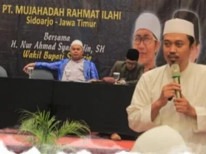 Islam Bukan Agama Yang Memberatkan