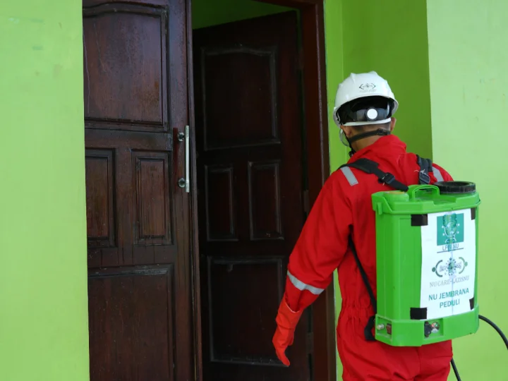 PWNU Bali Bentuk Satgas NU Peduli COVID-19