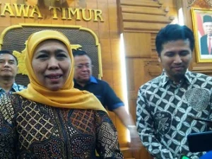 Khofifah Ungkap Ada 5 Pasien Covid-19 yang Sembuh di Jatim