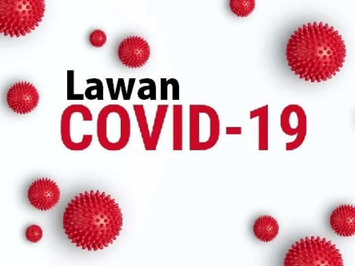 Lawan COVID-19, Saring Sebelum Share