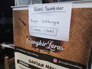 Kisah Orang Gila di Tengah Wabah Corona