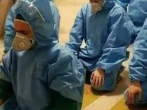 Pilihan Cara Shalat Tenaga Medis Corona