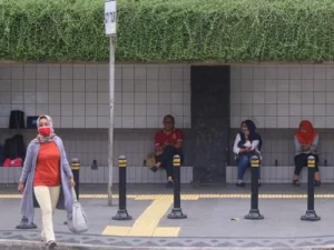 Epidemi Corona dan Media Trapping Disela Physical Distance