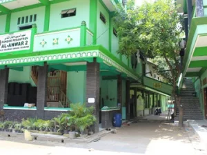 Pesantren Al Anwar 2 Rembang