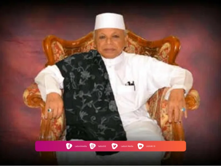 Biografi KH. Abdurrahman Nawi, Pendiri Pesantren Al-Awwabin Depok