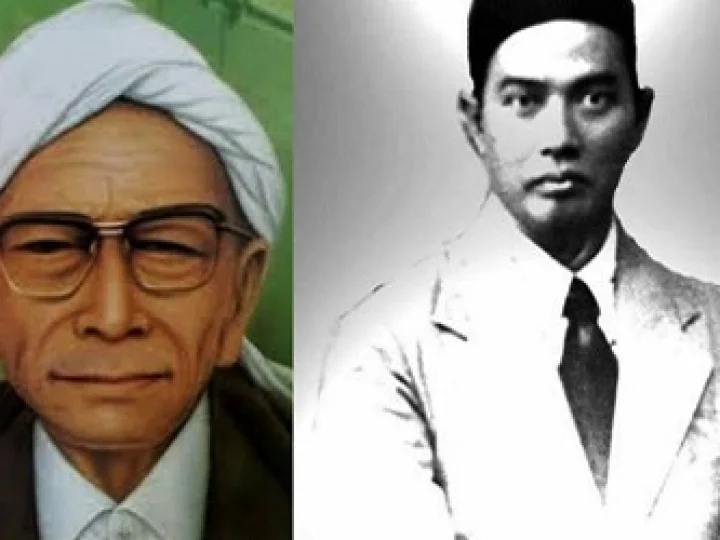 KH Abdul Wahab Chasbullah dan KH. Abdullah Ubaid, Kiai Besar yang Juga Bikers Sejati