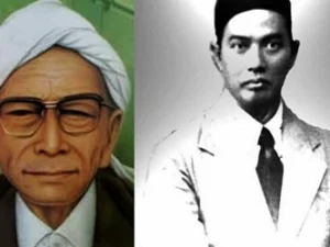KH Abdul Wahab Chasbullah dan KH. Abdullah Ubaid, Kiai Besar yang Juga Bikers Sejati