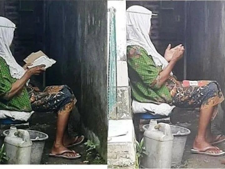 Doa Para Sesepuh di Sudut-Sudut Peradaban