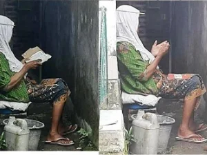 Doa Para Sesepuh di Sudut-Sudut Peradaban