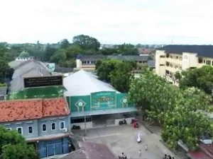 Pesantren Al-Mubarok Serang